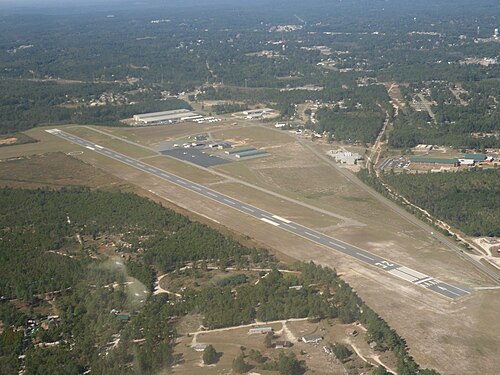 Richmond County Airport (RCZ)