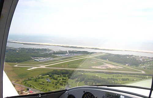 Ocean City Municipal Airport (OCE)