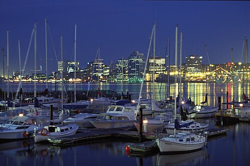 Port of Halifax