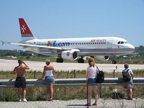 Skiathos National Airport "Alexandros Papadiamantis" (JSI)