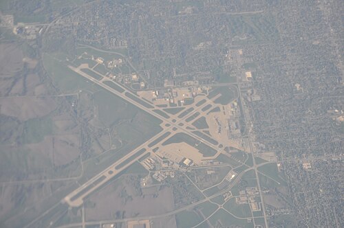 Des Moines International Airport (DSM)