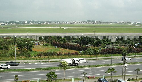 Kadena Air Base (DNA)