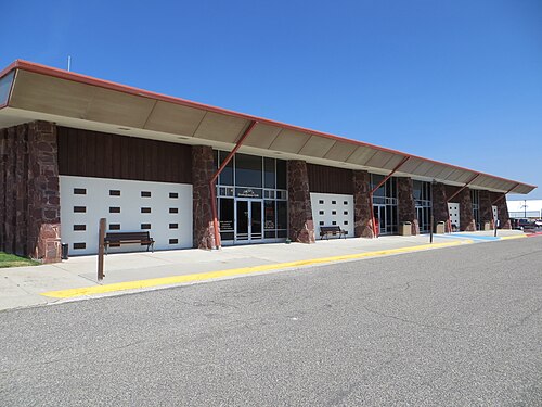 Yellowstone Airport (WYS)