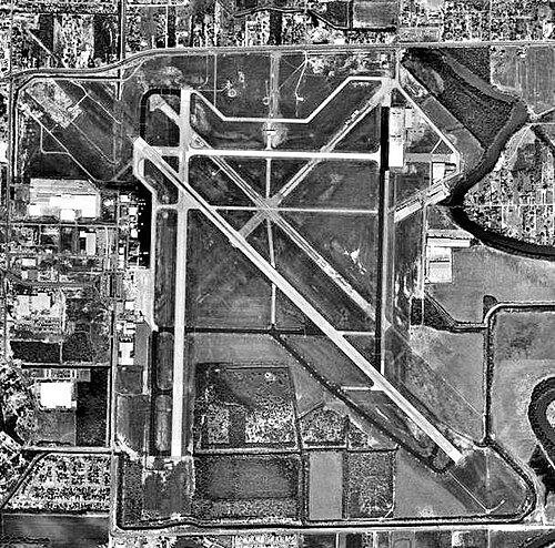 Brownsville/South Padre Island International Airport (BRO)
