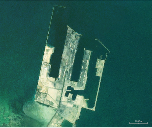 King Abdulaziz Port Dammam