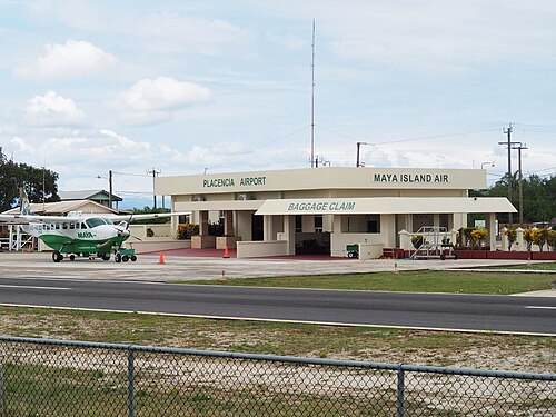 Placencia Airport (PLJ)