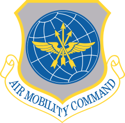 McConnell Air Force Base logo