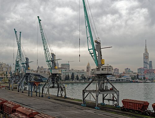 Port of Batumi