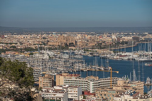 Port of Palma de Mallorca