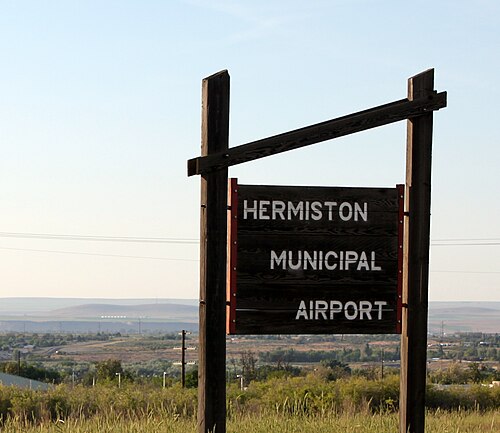 Hermiston Municipal Airport (HES)