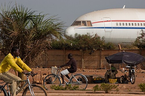 Ouagadougou Airport (OUA)