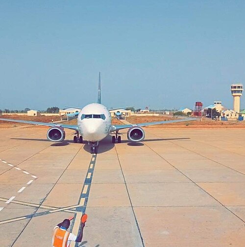Gombe Lawanti International Airport (GMO)