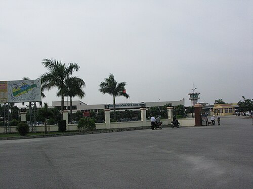 Cat Bi International Airport (HPH)