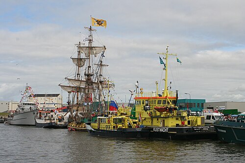 Port of Harlingen