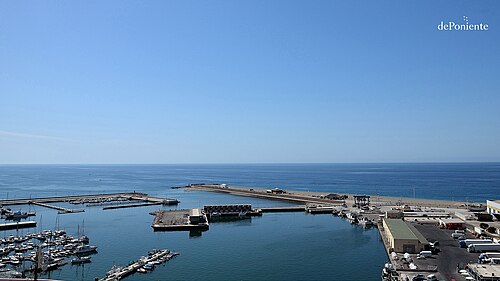 Port of Adra