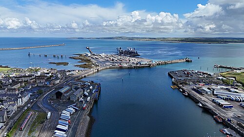 Port of Holyhead