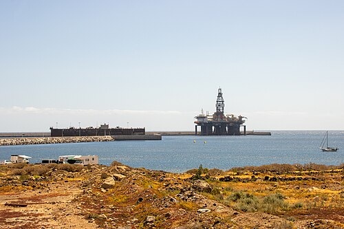 Port of Granadilla