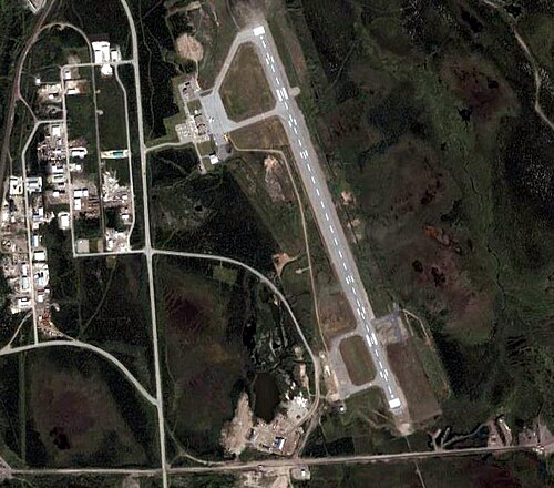 Wabush Airport (YWK)