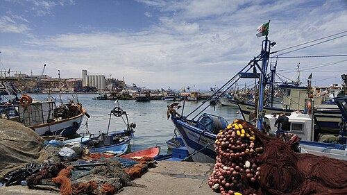 Port of Ghazaouet