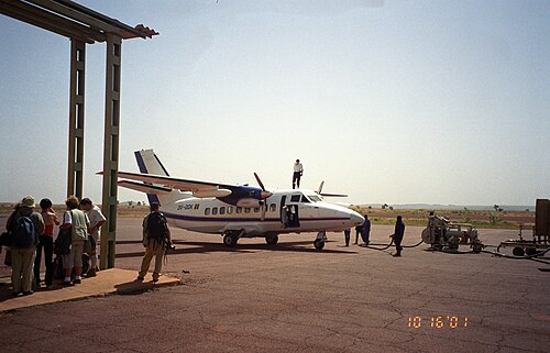 Mopti Airport (MZI)
