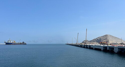 Port of Chancay