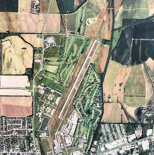Sikeston Memorial Municipal Airport (SIK)