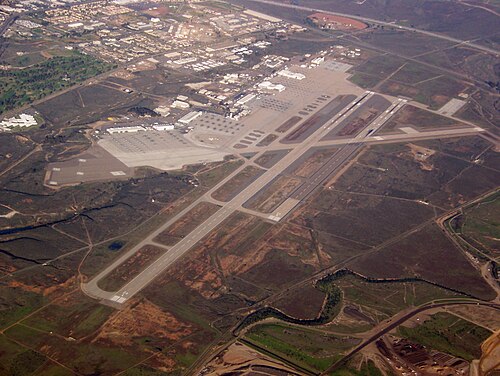 Marine Corps Air Station Miramar (NKX)