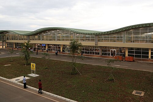 Bohol–Panglao International Airport (TAG)