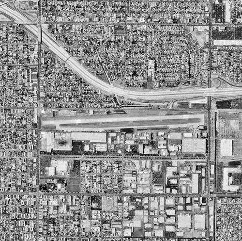 Hawthorne Municipal Airport (HHR)