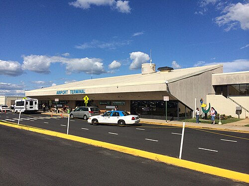Trenton-Mercer Airport (TTN)
