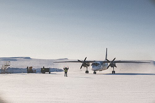 Kupol Airport (KPX)