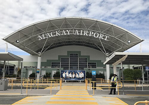 Mackay Airport (MKY)
