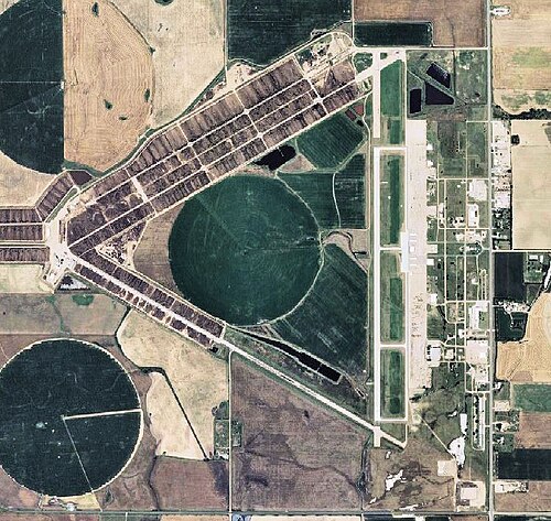 Pratt Regional Airport (PTT)