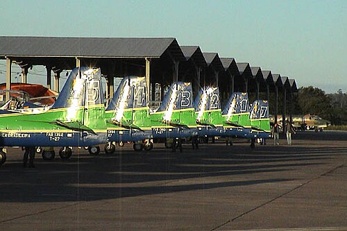Canoas Air Force Base (QNS)