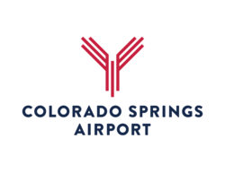 Colorado Springs Airport logo