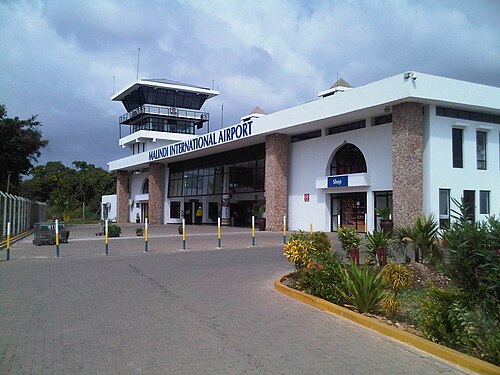 Malindi Airport (MYD)