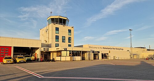 Haugesund Airport, Karmøy (HAU)
