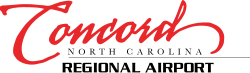 Concord Regional Airport logo