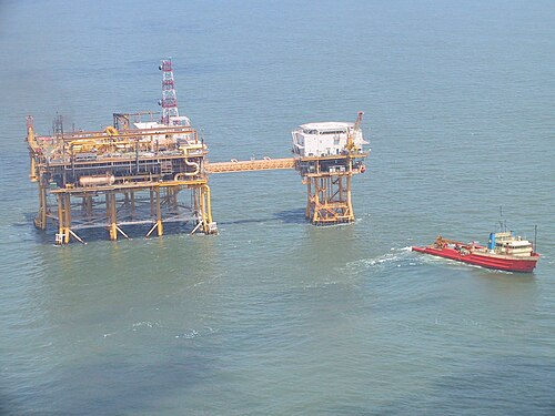 Louisiana Offshore Oil Port