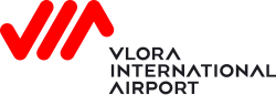 Vlora Airport logo