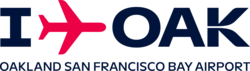 Oakland San Francisco Bay Airport logo