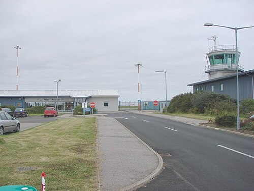 Wick Airport (WIC)