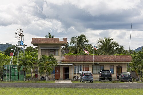 Semporna Airport (SMM)