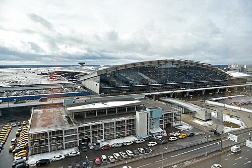 Vnukovo International Airport (VKO)