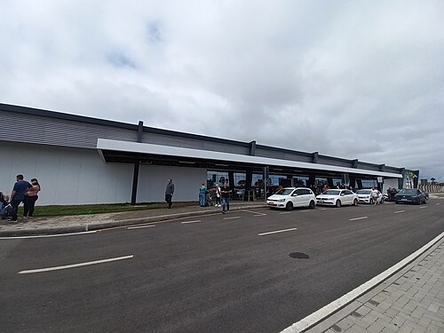 Lauro Kurtz Airport (PFB)