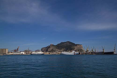 Port of Palermo