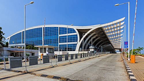 Dabolim Airport (GOI)