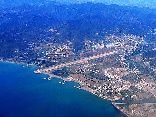 Bejaia Soummam – Abane Ramdane Airport (BJA)