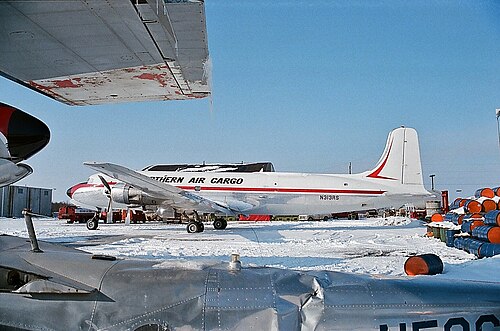 Russian Mission Airport (RSH)