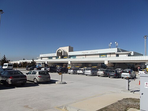 Konya Airport (KYA)